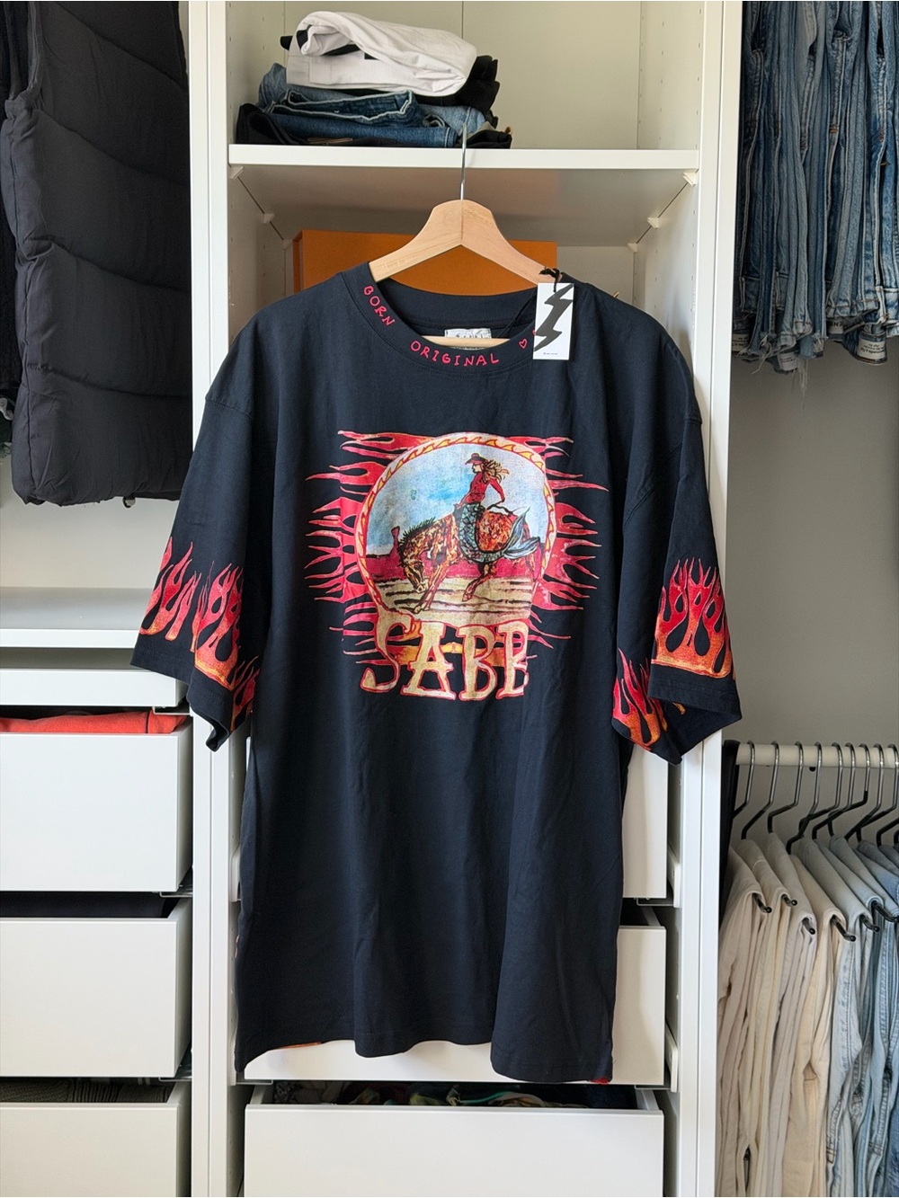 Sabbi Oversized Shirt